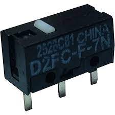 Micro Switch- Replacement for existing switches in control head (2 pack)