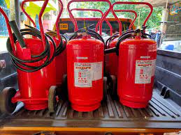 Fire Extinguisher agent (16 Liter) reﬁll